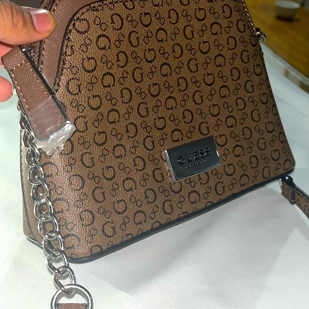 Crossbody bag women Purses (NEW) (GUESS)